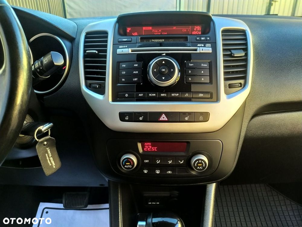 Kia Venga 1.6 CVVT Automatik Dream Team Edition - 18