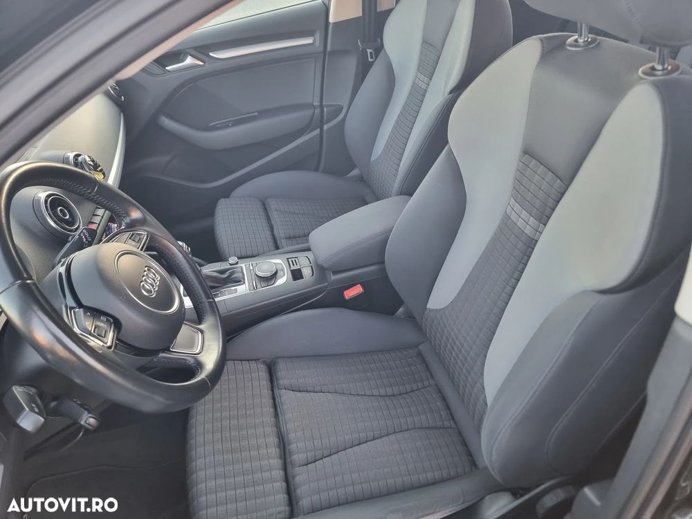 Audi A3 Sportback 2.0 TDI clean Stronic Ambition - 15