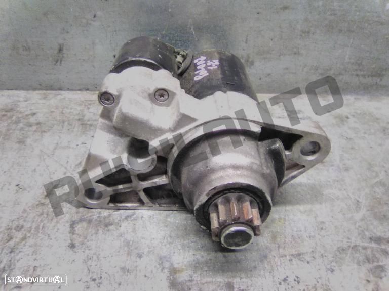 Motor De Arranque 02t911_023g Vw Polo Iv (9n) [2001_2012] 1.2 - 2