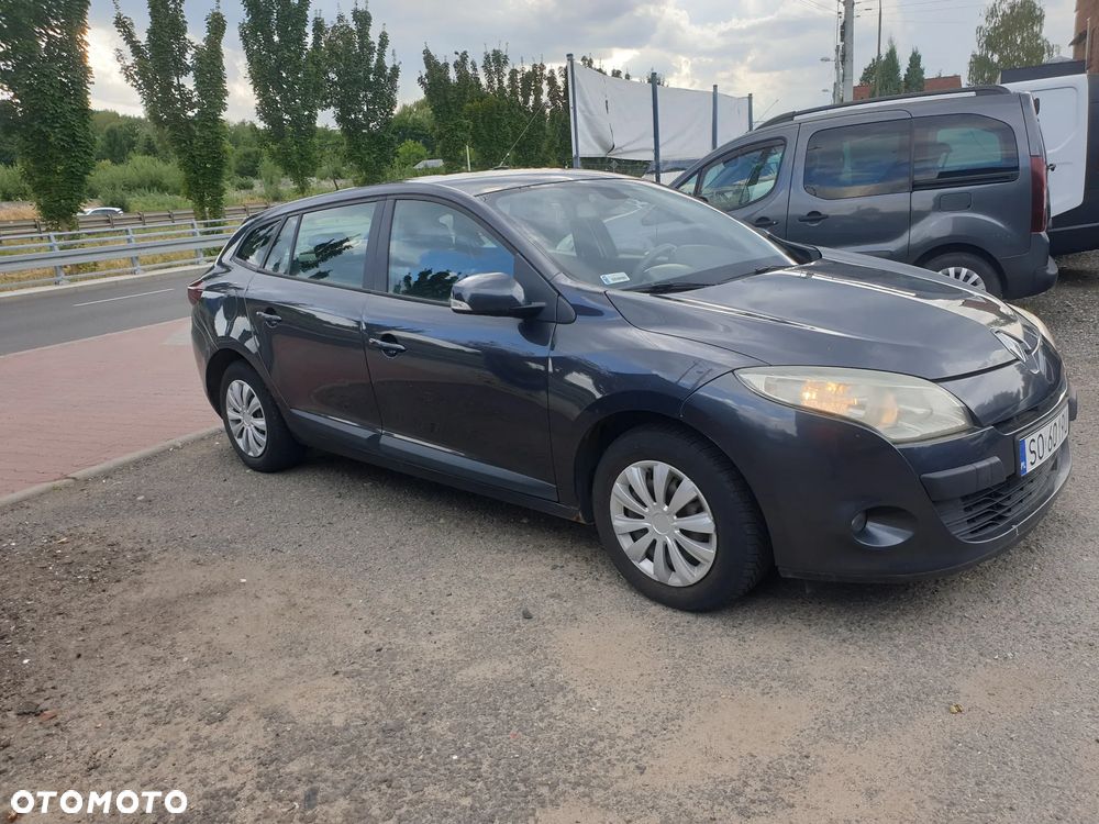 Renault Megane 1.5 dCi Expression - 4
