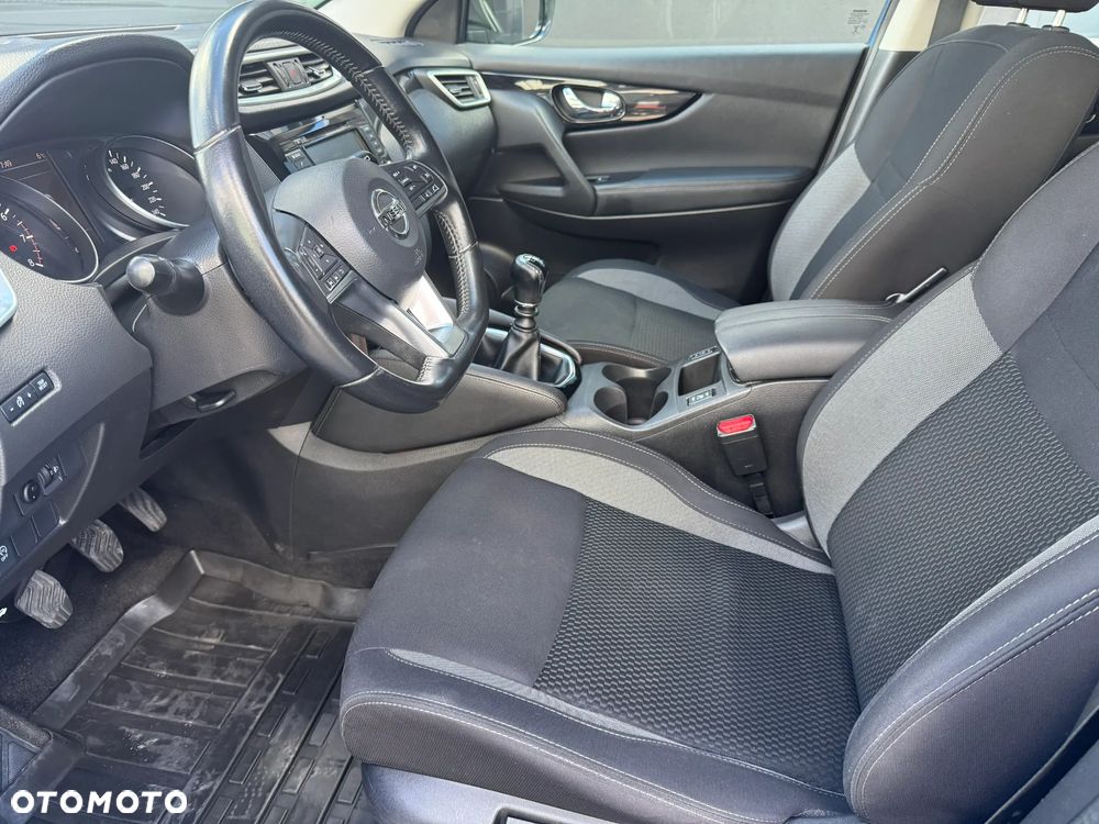 Nissan Qashqai 1.3 DIG-T Acenta - 15