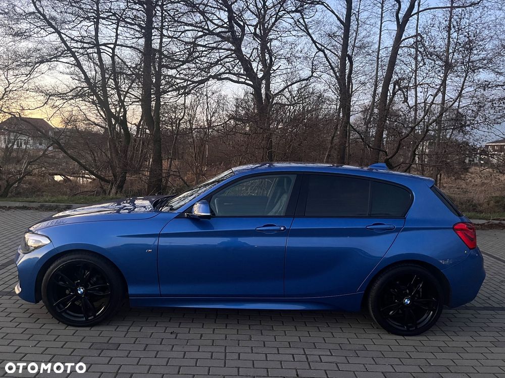 BMW Seria 1 118d Edition M Sport Shadow - 2