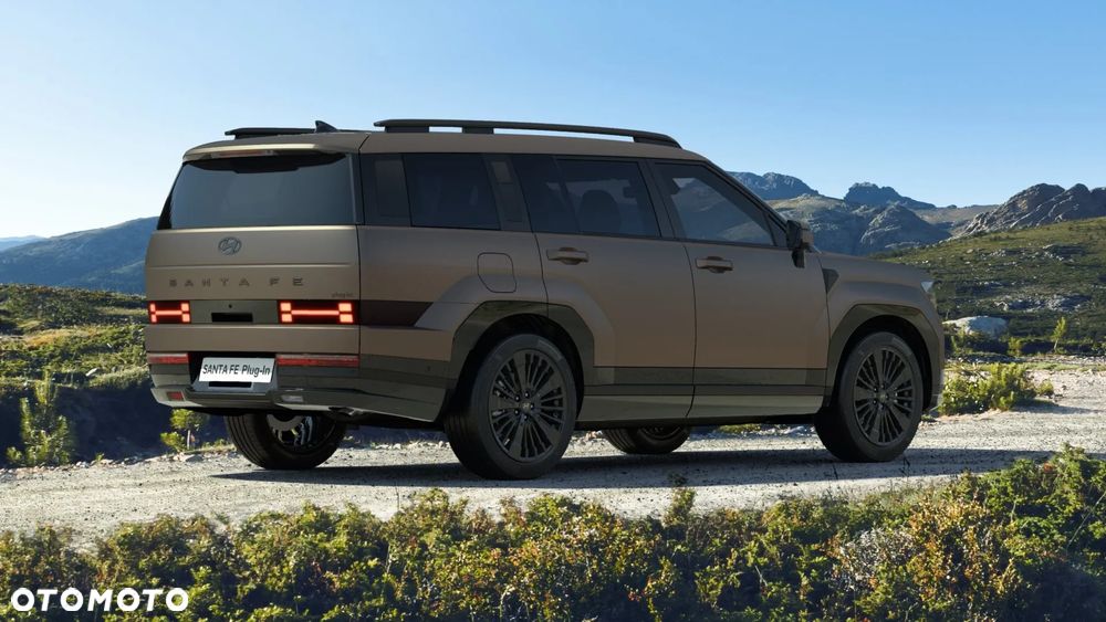 Hyundai Santa Fe 1.6 T-GDI PHEV Caligraphy 4WD 7os - 6