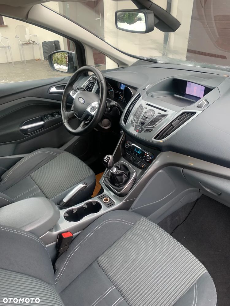 Ford C-MAX 1.6 TDCi Start-Stop-System Titanium - 8