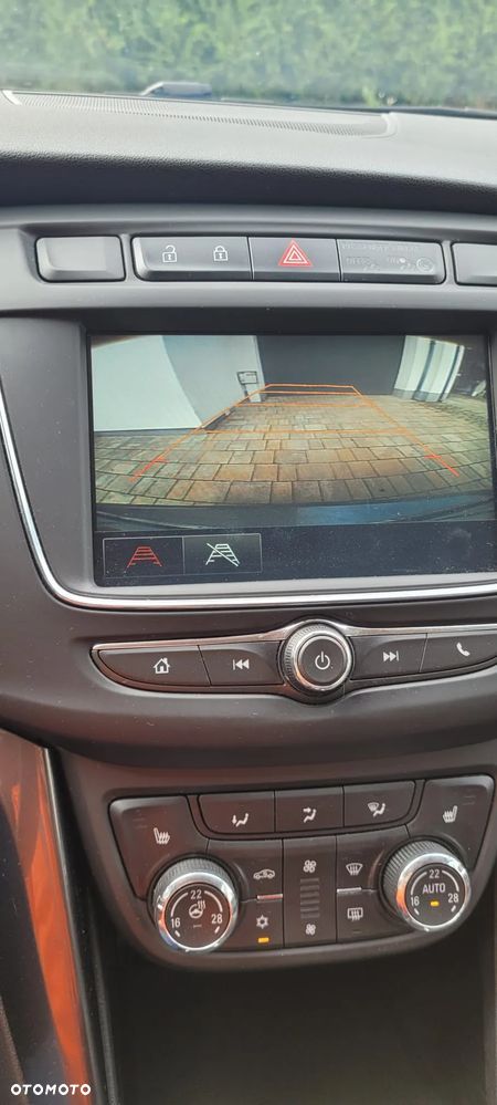 Opel Zafira 1.6 CDTI S&S - 10