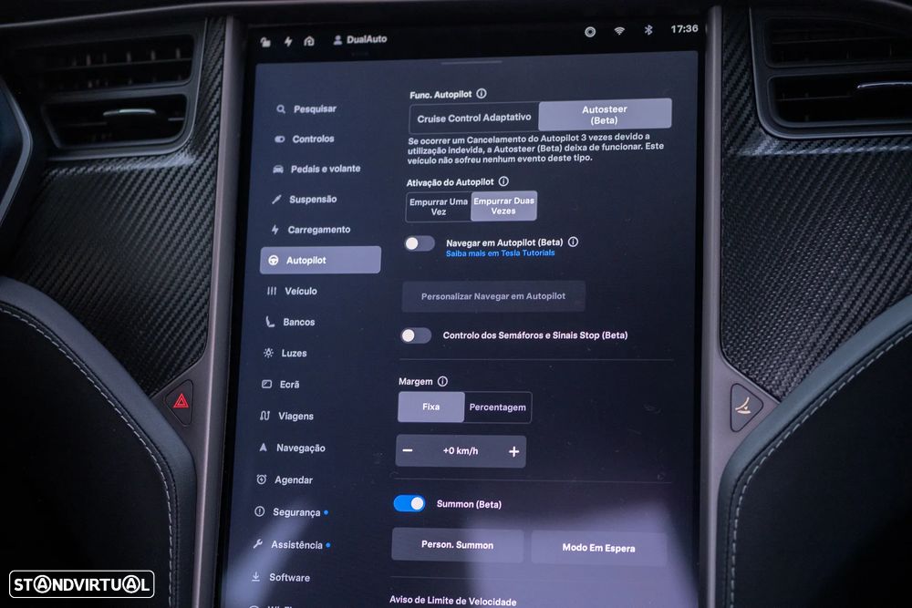 Tesla Model X Ludicrous Performance - 48