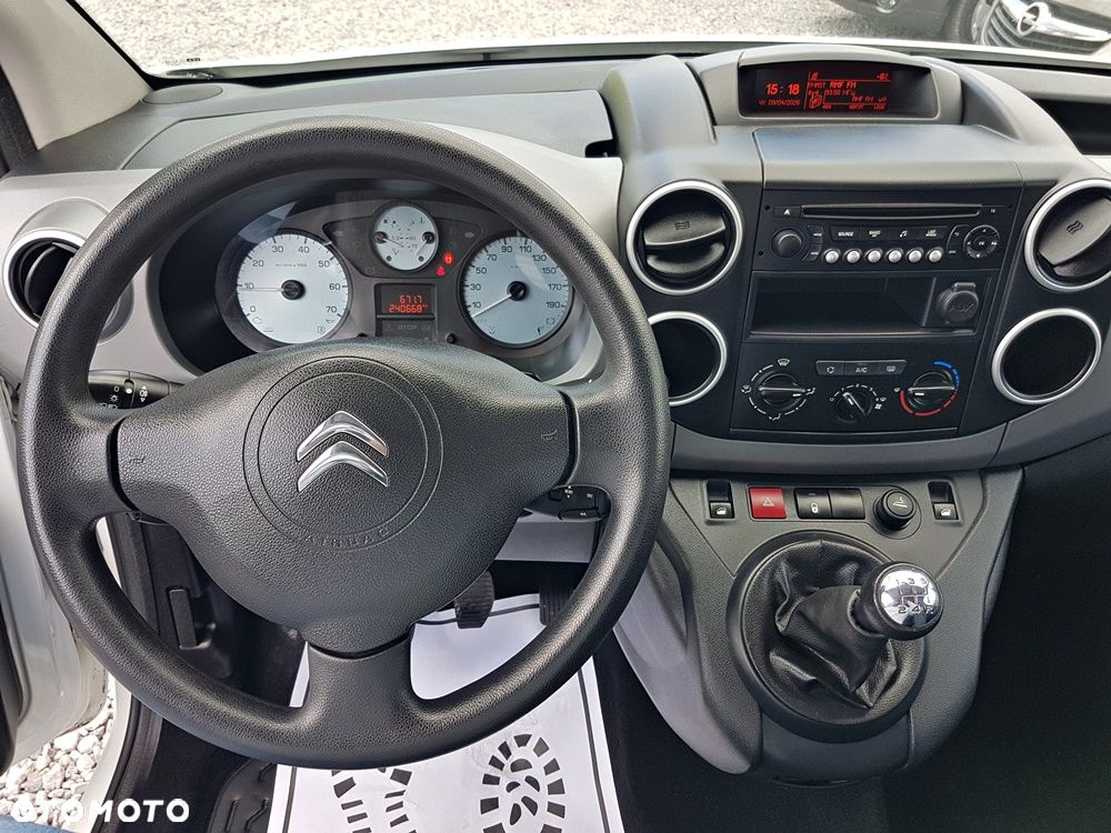 Citroën Berlingo XL Control - 15