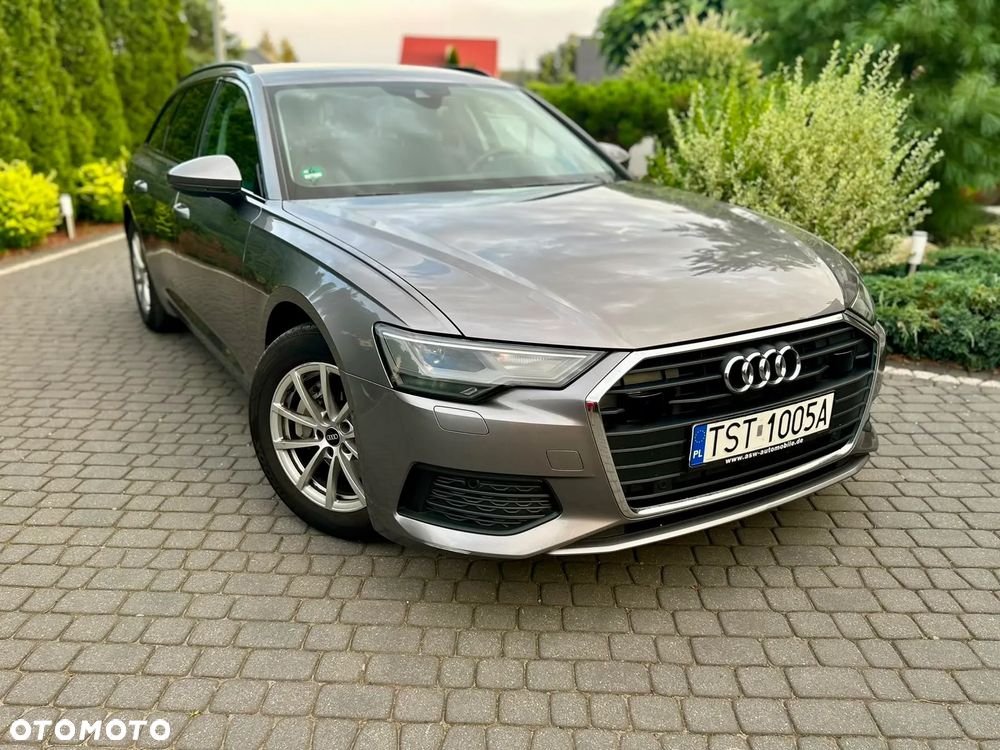 Audi A6 Avant 40 TDI S tronic - 2