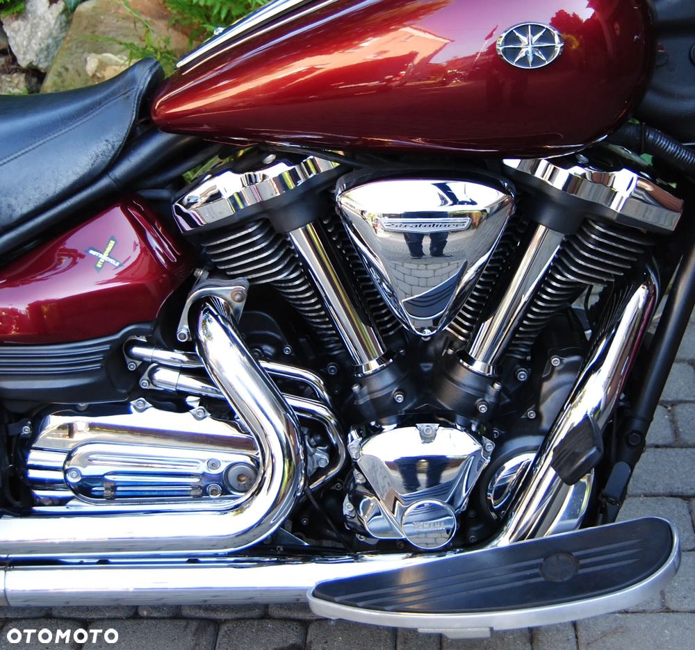 Yamaha Midnight Star - 8