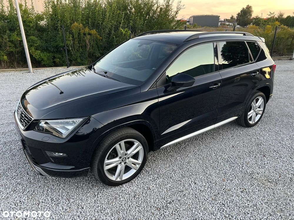 Seat Ateca 2.0 TDI DSG FR