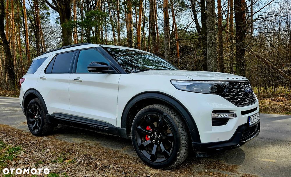 Ford Explorer - 10