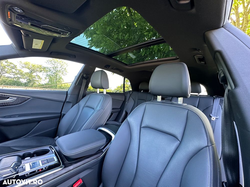 Audi Q8 SUV TFSI quattro 250 kW tiptronic S line business - 27