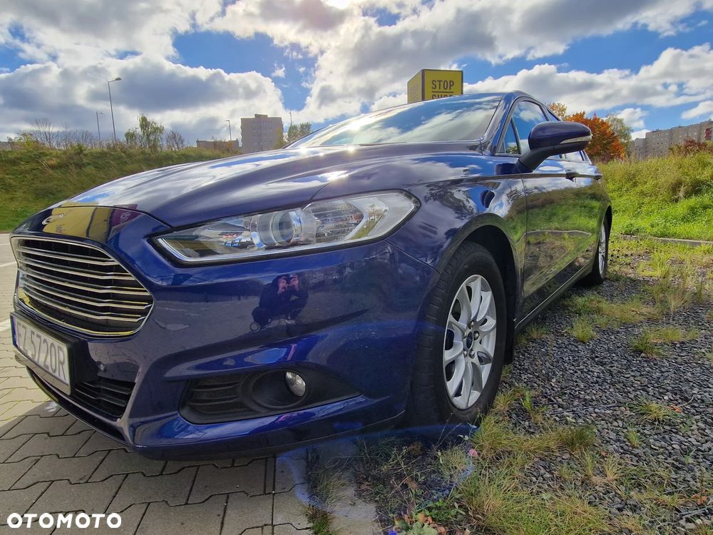 Ford Mondeo 1.5 EcoBoost Edition - 5