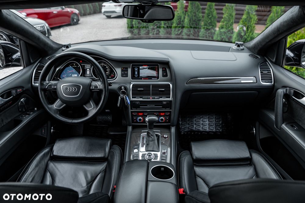 Audi Q7 4.2 TDI DPF Quattro Tiptronic - 26