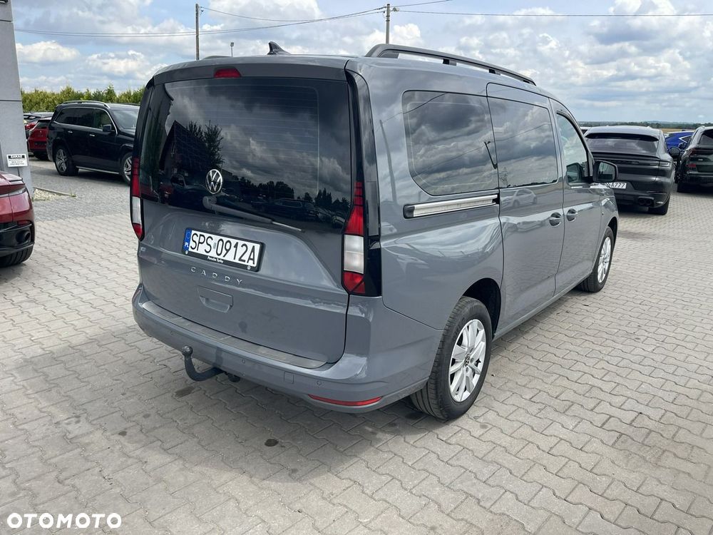 Volkswagen Caddy 2.0 (7-Si.) DSG Life Maxi - 2
