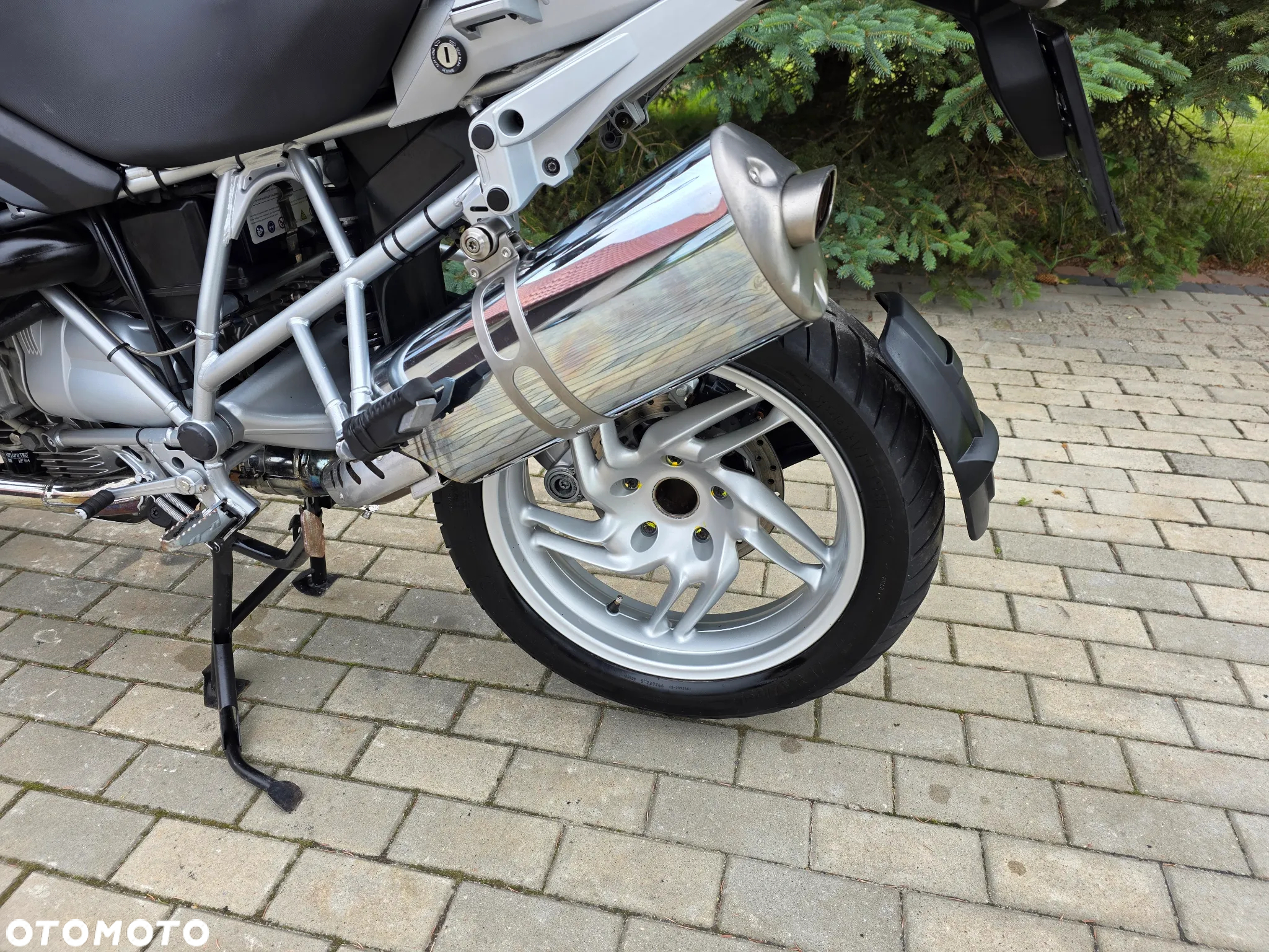 BMW GS - 40