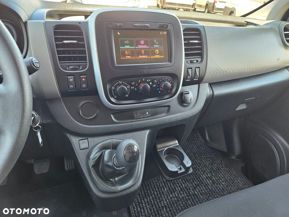 Renault Trafic L2H2 *54900zł NETTO* 1,6dCi/125KM - 21