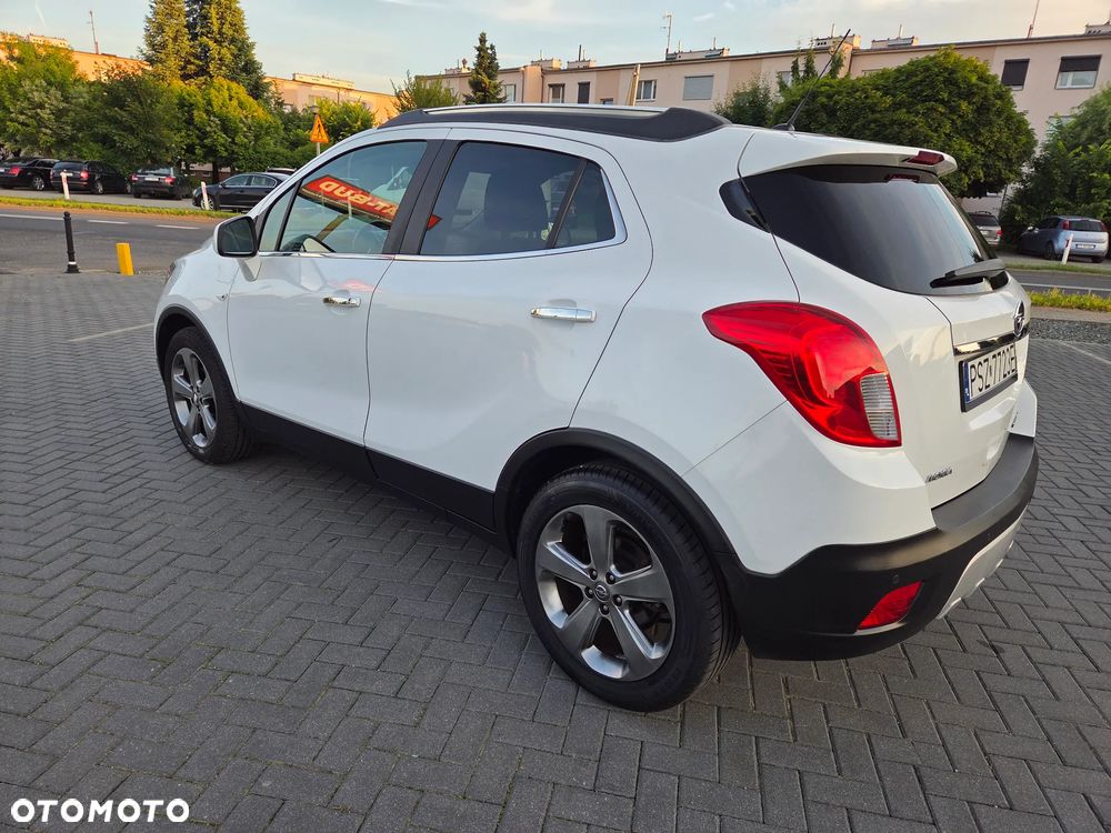Opel Mokka 1.4 Turbo ecoFLEX Start/Stop 4x4 Innovation - 10