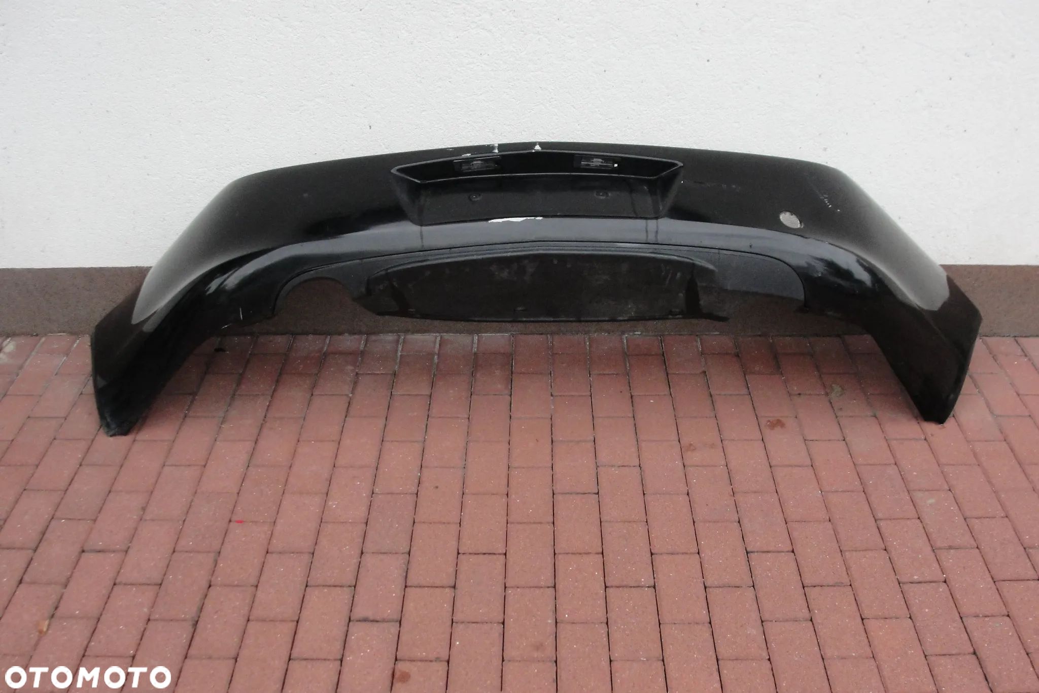 ZDERZAK TYŁ OPEL INSIGNIA A   HB - 1