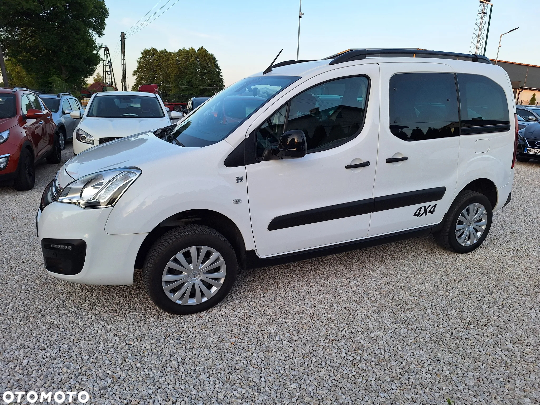 Citroën Berlingo - 13