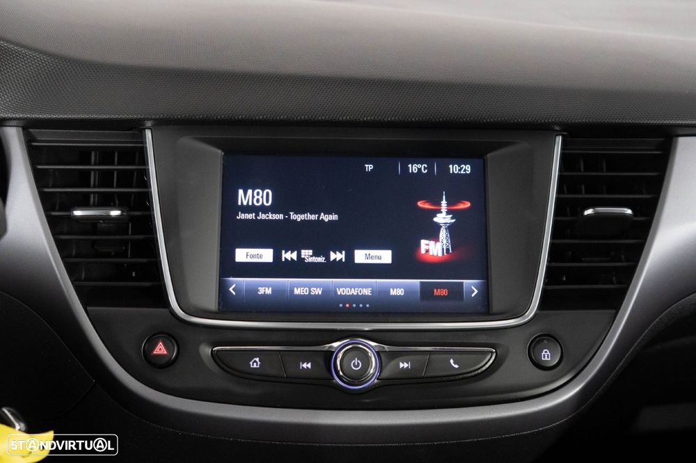 Opel Crossland X 1.2 Edition - 20