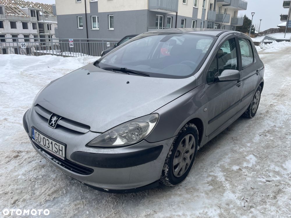 Peugeot 307 2.0 HDI XT - 1