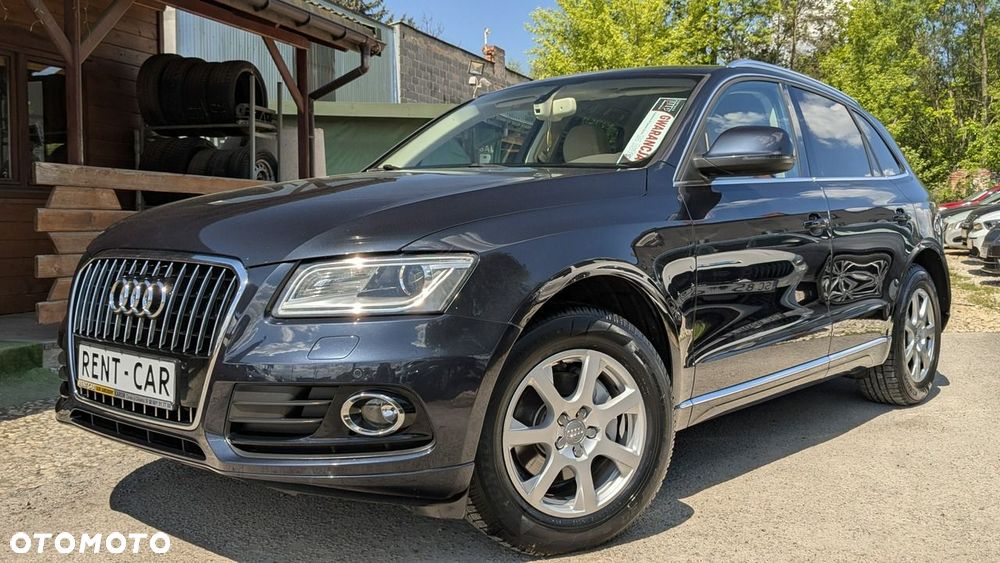 Audi Q5 2.0 TDI - 2
