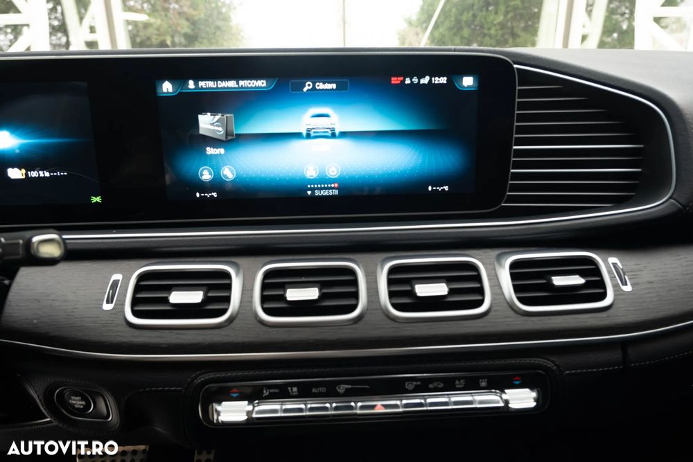 Mercedes-Benz GLE - 13