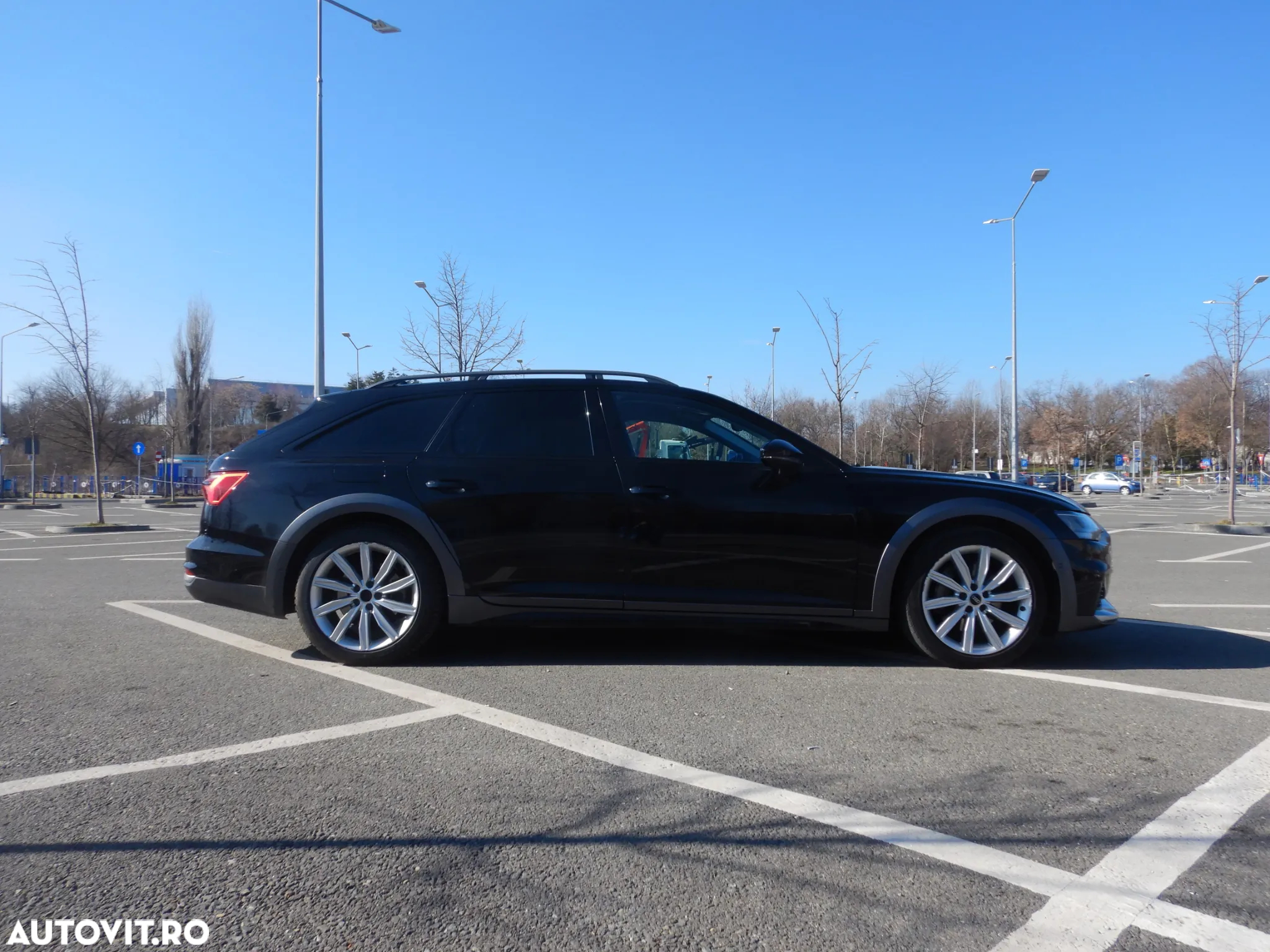 Audi A6 Allroad 2.0 40 TDI quattro Tiptronic - 36