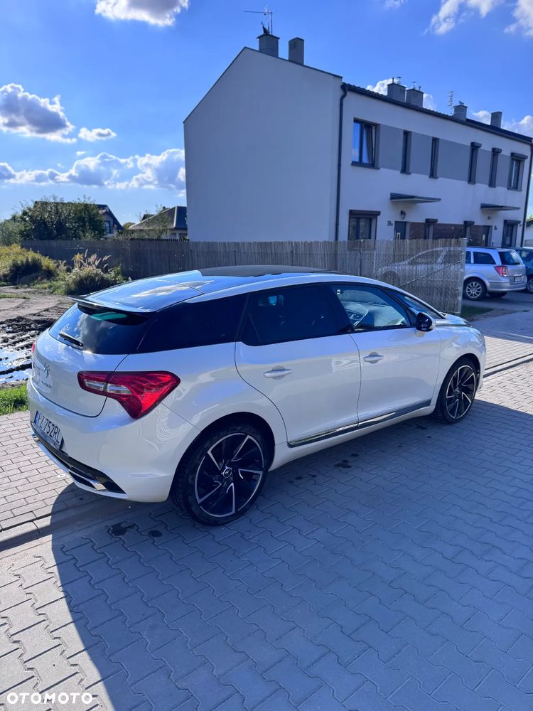 Citroën DS5 2.0 BlueHDi SportChic - 5