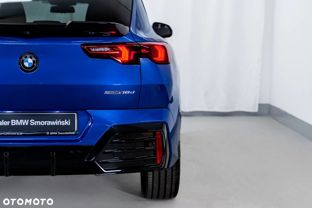 BMW X2 xDrive18d M Sport - 9