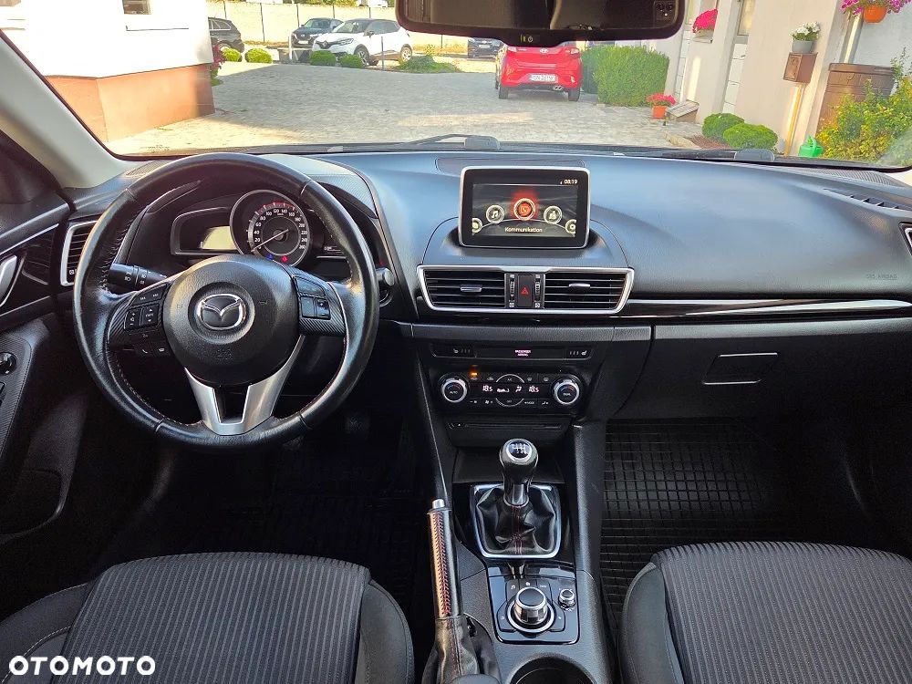 Mazda 3 2.0 Skymotion - 8