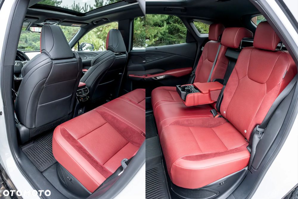 Lexus RX 500h F Sport Edition - 38