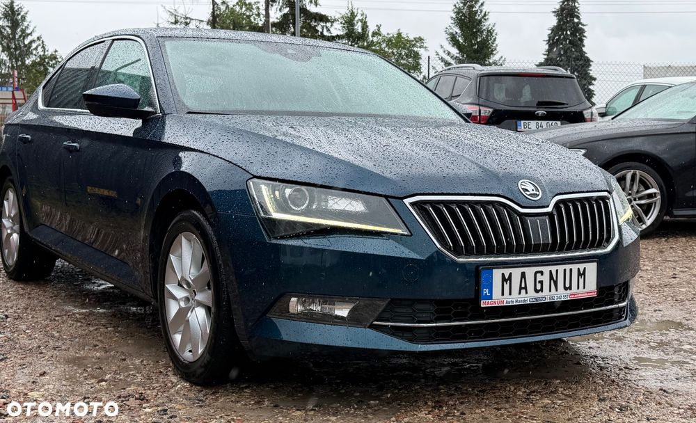 Skoda Superb 1.4 TSI ACT Sportline DSG - 3
