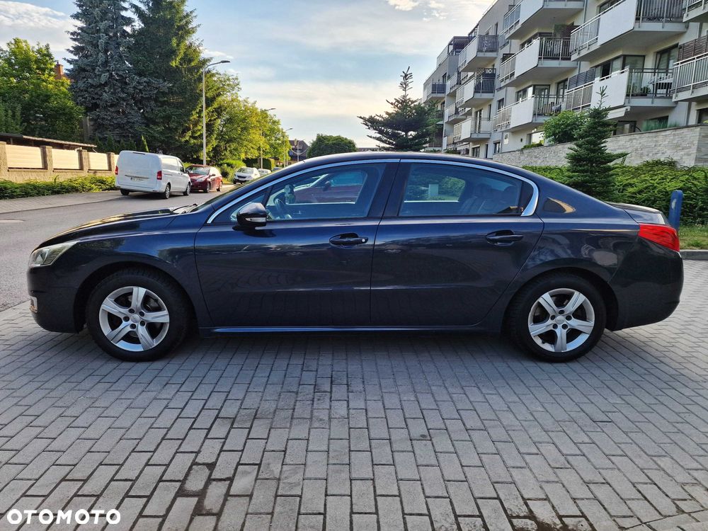 Peugeot 508 - 3