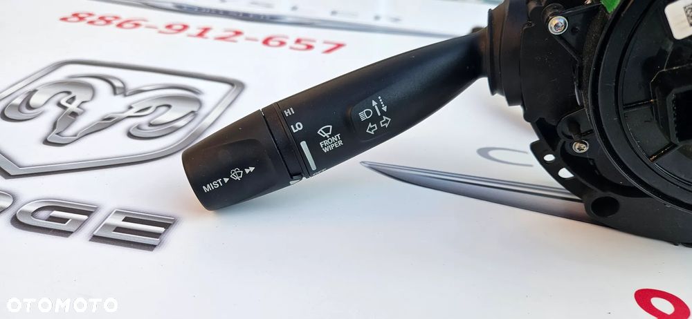 RAM 1500 V 5 2019- Przełącznik zespolony Pająk Manetki Taśma Manetka 17014348-01 P68494446AA6AA - 2