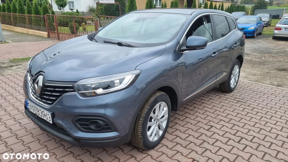 Renault Kadjar 1.3 TCe FAP Life - 16