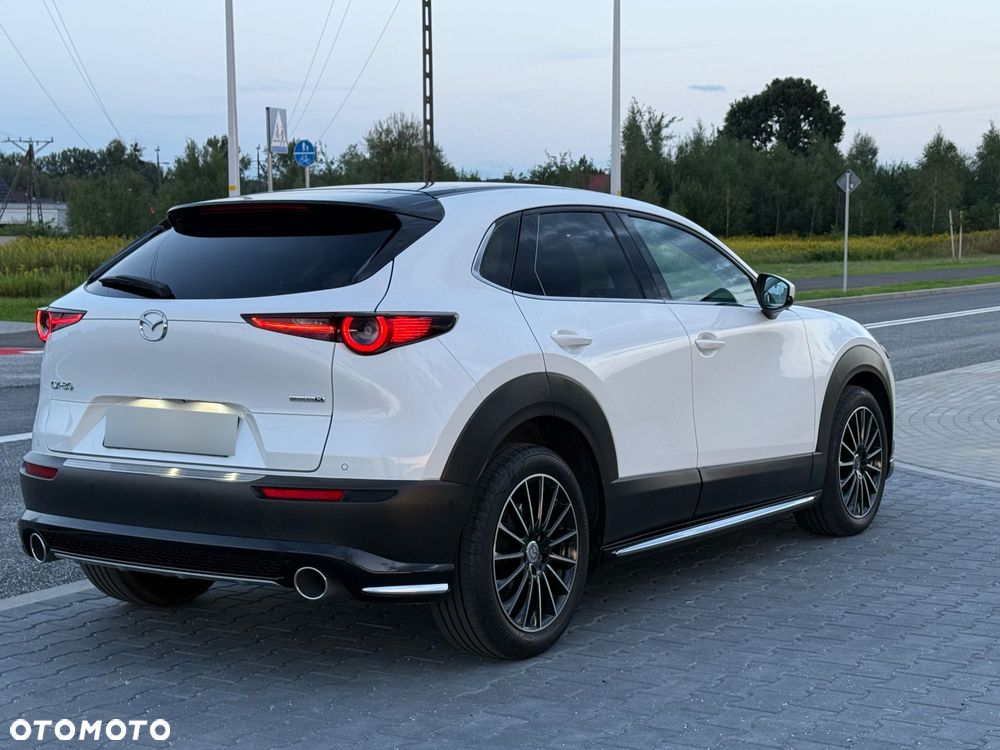 Mazda CX-30 SKYACTIV-X 2.0 M-Hybrid SELECTION - 6