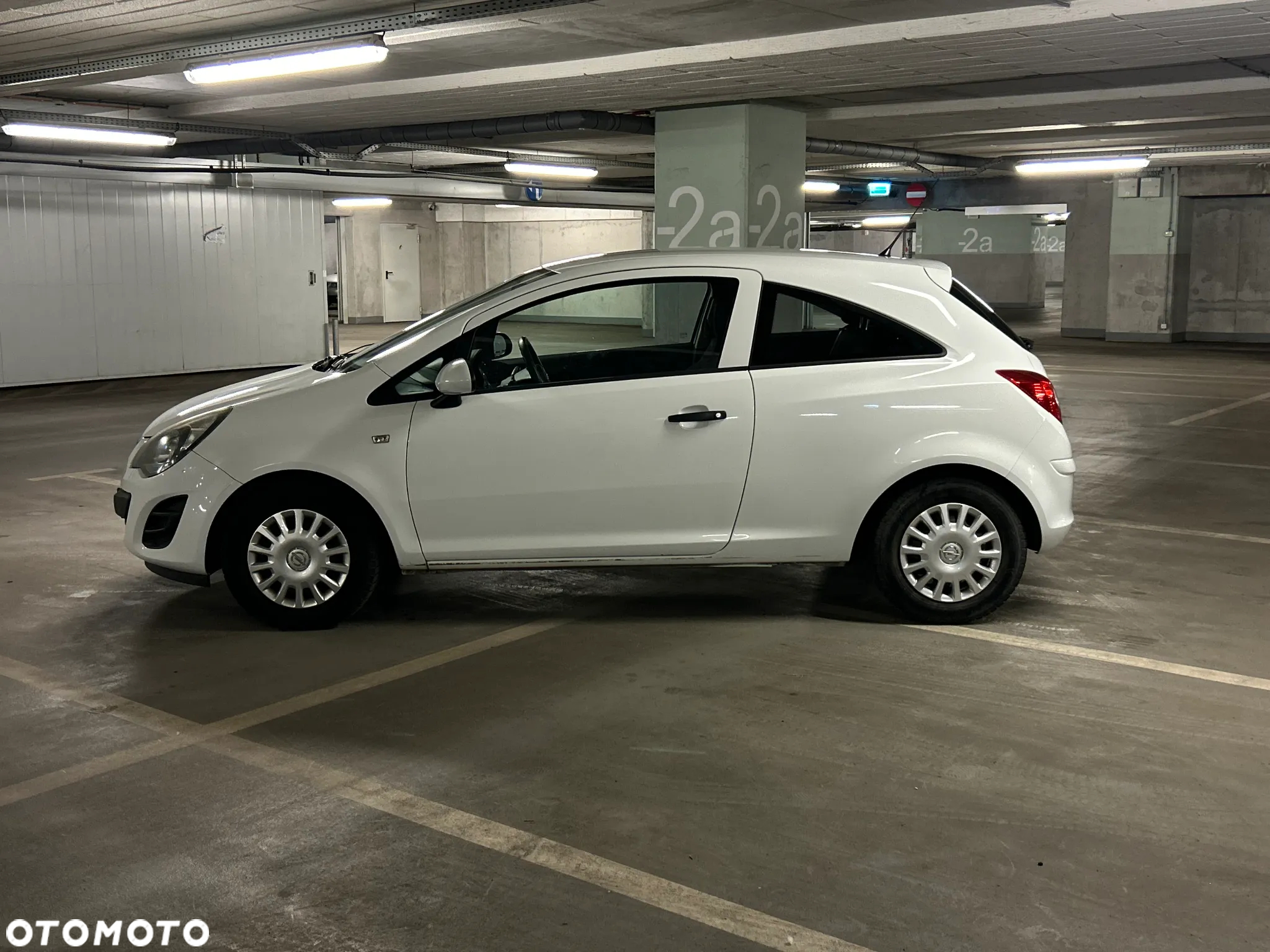 Opel Corsa 1.0 12V Essentia - 14