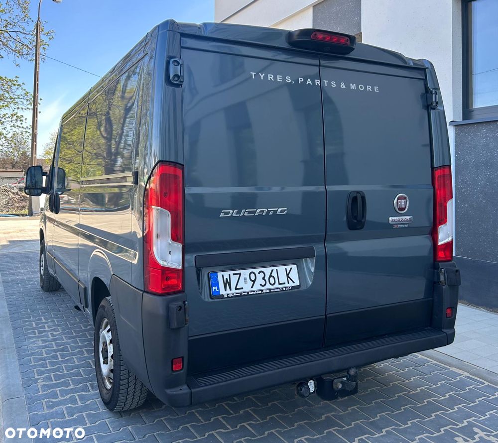 Fiat Ducato - 8