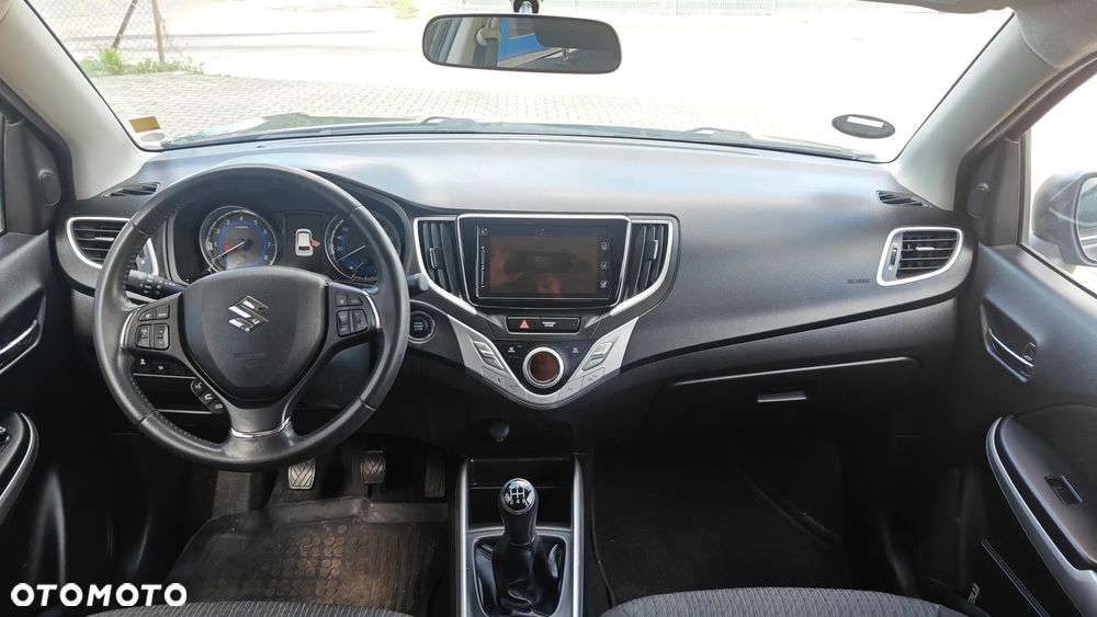 Suzuki Baleno 1.2 Dualjet Basic - 14