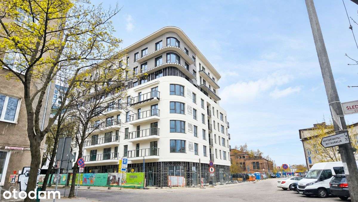2 pokoje w Centrum Super standard i Widok !
