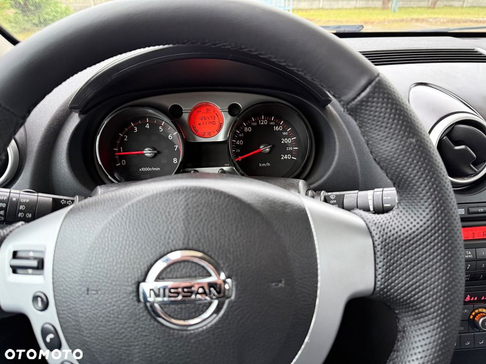 Nissan Qashqai 1.6 Tekna - 10