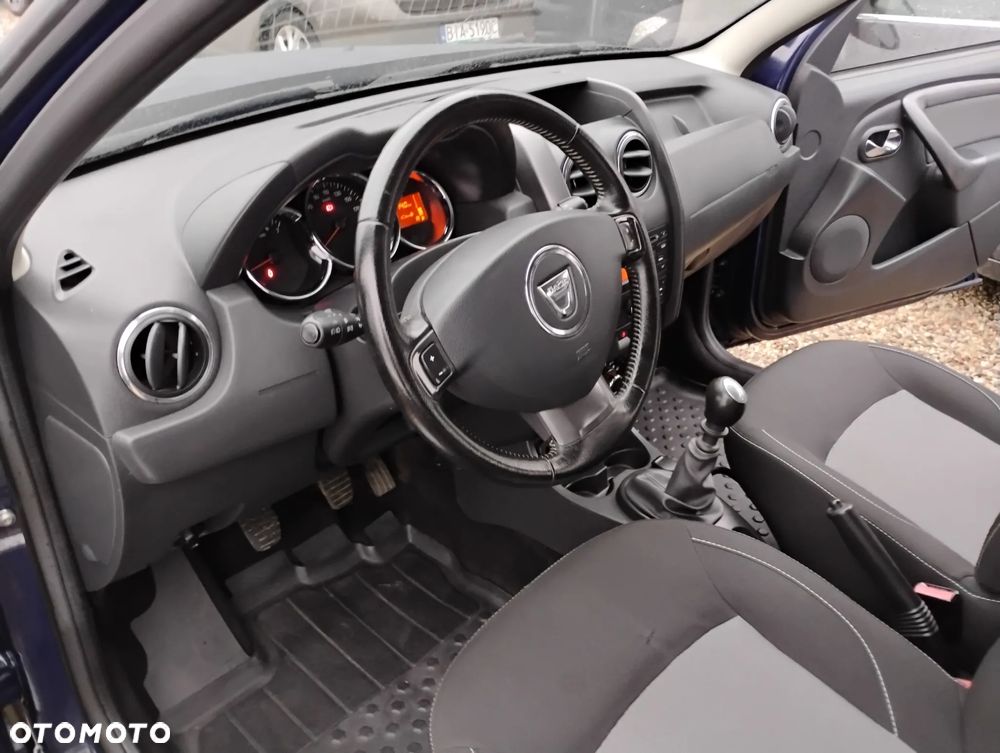 Dacia Duster 1.2 TCe Comfort - 8