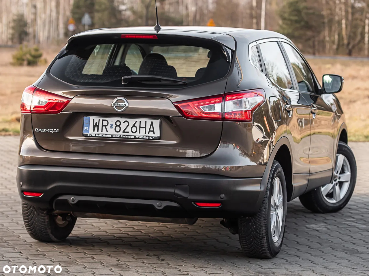 Nissan Qashqai 1.2 DIG-T Tekna - 12