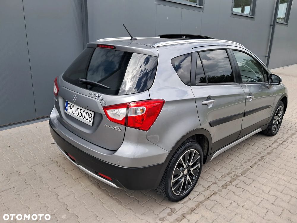 Suzuki SX4 S-Cross 1.6 DDiS Comfort - 18