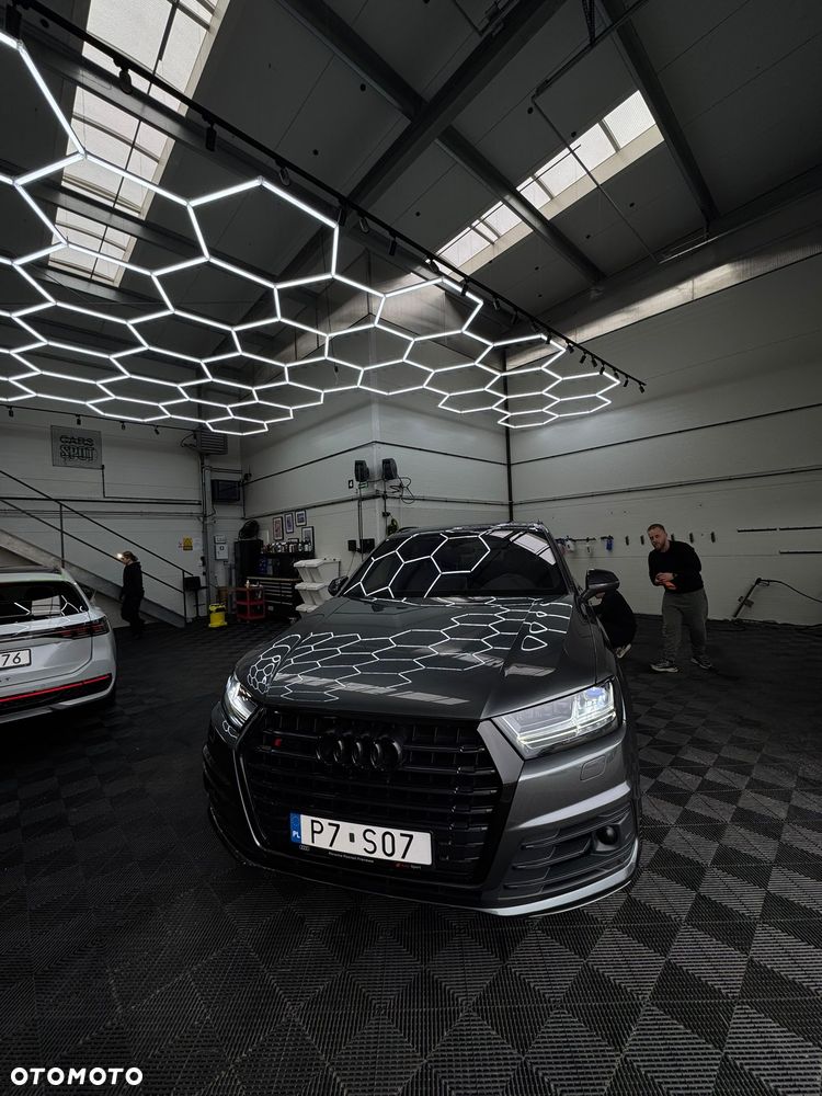 Audi SQ7 4.0 TDI Quattro Tiptronic - 3