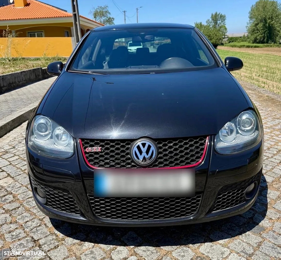 VW Golf 2.0 GTi DSG - 17