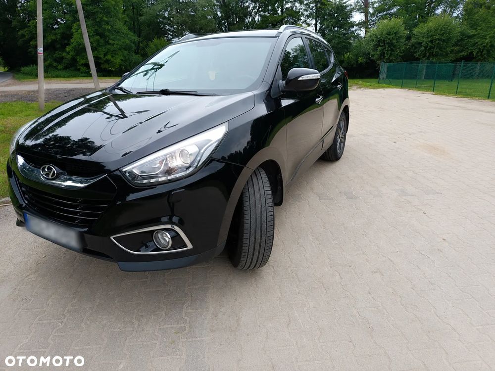 Hyundai ix35 1.6 GDI Premium 2WD - 2