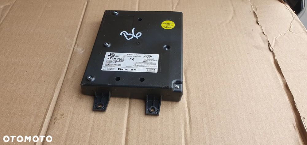 Moduł sterownik bluetooth VW Passat B6 1K8035730C - 2